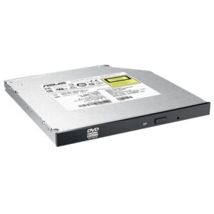 ASUS SDRW-08U1MT unidad de disco óptico Interno DVD-RW Negro