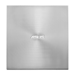 ASUS SDRW-08U8M-U Silber unidad de disco óptico DVD±RW Plata