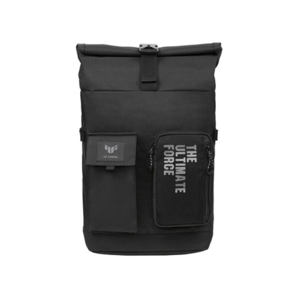 ASUS TUF Gaming VP4700 Backpack mochila Mochila informal Negro Poliéster