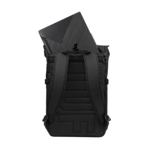 ASUS TUF Gaming VP4700 Backpack mochila Mochila informal Negro Poliéster