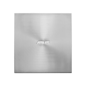 ASUS ZenDrive U9M unidad de disco óptico DVD±RW Plata
