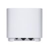 ASUS ZenWiFi XD4 Plus AX1800 1 Pack White Doble banda (2,4 GHz / 5 GHz) Wi-Fi 6 (802.11ax) Blanco 2 Interno ASUS ZenWiFi XD4 Plus AX1800 1 Pack White Doble banda (2,4 GHz / 5 GHz) Wi-Fi 6 (802.11ax) Blanco 2 Interno