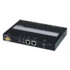 ATEN 1 switch KVM a través de IP VGA de un solo puerto para acceso a recurso compartido local/remoto ATEN 1 switch KVM a través de IP VGA de un solo puerto para acceso a recurso compartido local/remoto