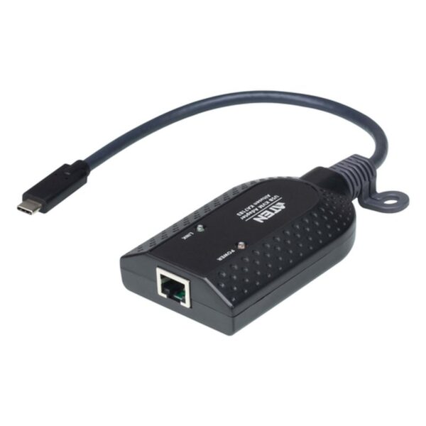 ATEN Adaptador KVM de Virtual Media USB-C