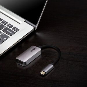 Alternative view of ATEN Adaptador de USB-C a 4K HDMI