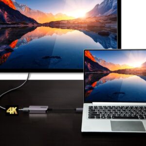 ATEN Adaptador de USB-C a 4K HDMI ATEN Adaptador de USB-C a 4K HDMI