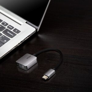 ATEN Adaptador de USB-C a VGA ATEN Adaptador de USB-C a VGA