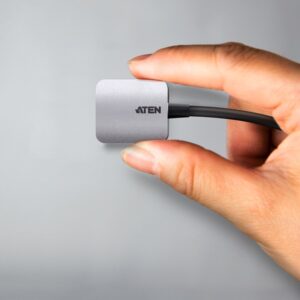 ATEN Adaptador de USB-C a VGA ATEN Adaptador de USB-C a VGA