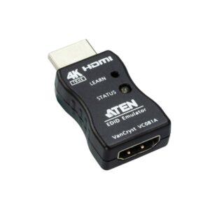 Alternative view of ATEN Adaptador de emulador de EDID HDMI 4K real
