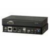 ATEN CE820-ATA-G extensor KVM Transmisor y receptor