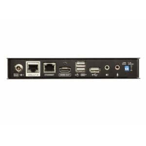 ATEN CE820-ATA-G extensor KVM Transmisor y receptor ATEN CE820-ATA-G extensor KVM Transmisor y receptor
