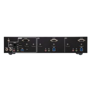 ATEN CS1942ATC interruptor KVM Negro ATEN CS1942ATC interruptor KVM Negro
