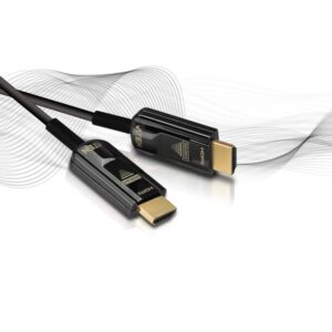ATEN Cable óptico activo HDMI 2.0 True 4K de 10 M (True 4K a 10 m) ATEN Cable óptico activo HDMI 2.0 True 4K de 10 M (True 4K a 10 m)