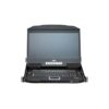 ATEN CL3884NW consola de rack 47 cm (18.5") 1920 x 1080 Pixeles Metal Negro 1U ATEN CL3884NW consola de rack 47 cm (18.5") 1920 x 1080 Pixeles Metal Negro 1U