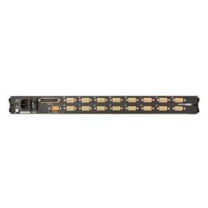 Alternative view of ATEN CL5716N consola de rack 48,3 cm (19") Negro 1U