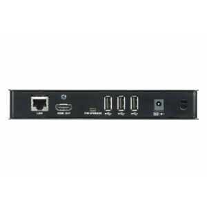 ATEN Extensor HDMI HDBaseT con ExtremeUSB® (4K a 100 m) (HDBaseT Class A) ATEN Extensor HDMI HDBaseT con ExtremeUSB® (4K a 100 m) (HDBaseT Class A)