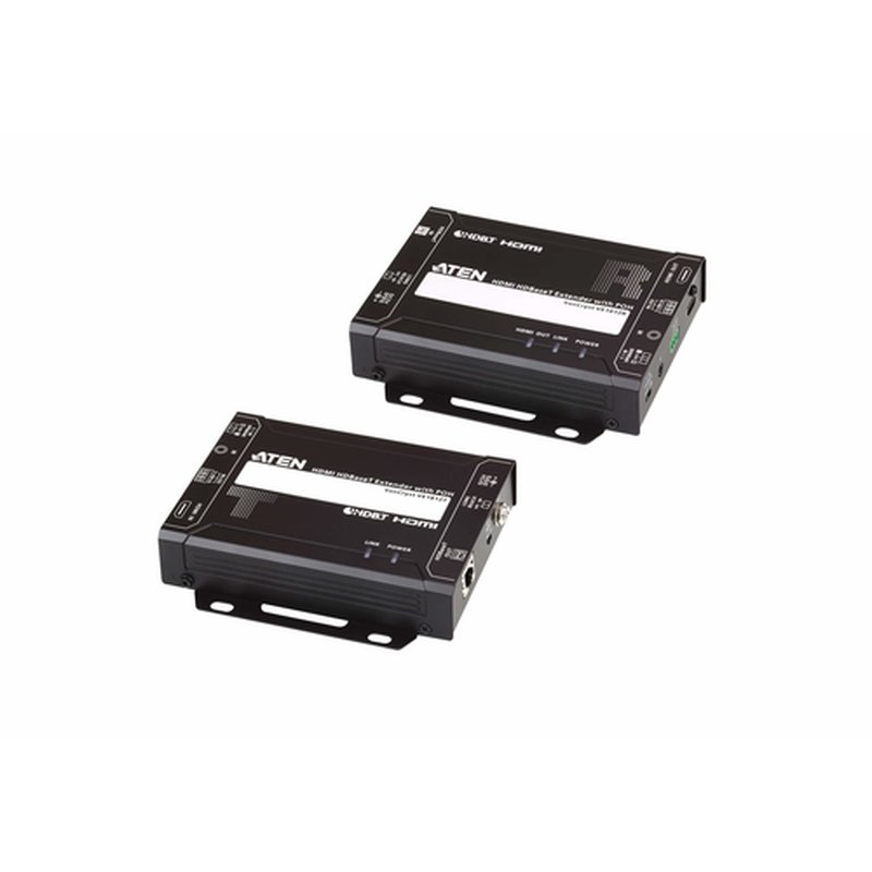 ATEN Extensor HDMI HDBaseT con POH (4K a 100 m) (HDBaseT Class A)