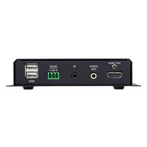 ATEN Receptor de HDMI 4K a través de IP con PoE ATEN Receptor de HDMI 4K a través de IP con PoE