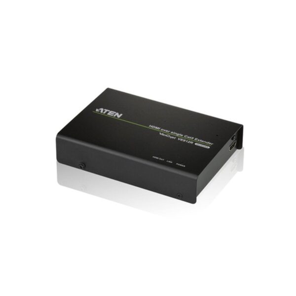 ATEN Receptor formato compacto HDMI HDBaseT (4K a 100 m) (HDBaseT Clase A)
