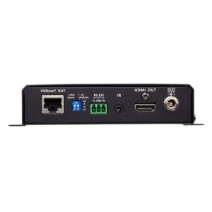 ATEN Switch DisplayPort / HDMI / VGA con transmisor HDBaseT ATEN Switch DisplayPort / HDMI / VGA con transmisor HDBaseT