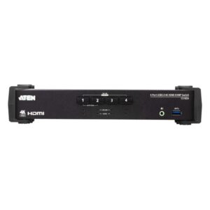 ATEN Switch KVMP™ HDMI 4K USB 3.0 de 4 puertos
