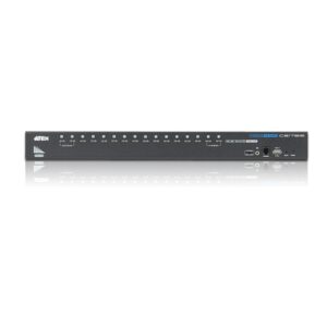 ATEN Switch KVM HDMI/Audio USB de 16 puertos