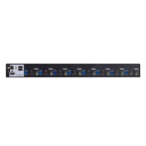Alternative view of ATEN Switch KVM HDMI 4K USB 3.0 de 8 puertos