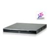 ATEN Switch KVM por IP multi-interfaz Cat 5 de 32 puertos de 1 consola local y 4 consolas remotas