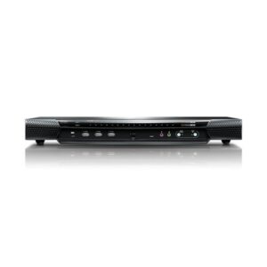 ATEN Switch KVM por IP multi-interfaz Cat 5 de 32 puertos de 1 consola local y 8 consolas remotas