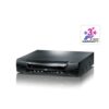 ATEN Switch KVM por IP multi-interfaz Cat 5 de 64 puertos de 1 consola local y 8 consolas remotas
