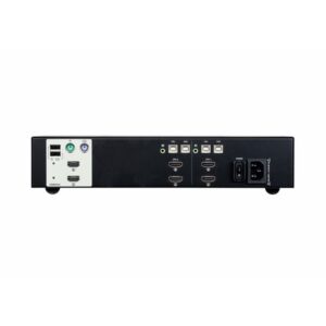 Alternative view of ATEN Switch KVM seguro HDMI dual display USB de 2 puertos (compatible con PSS PP v3.0)