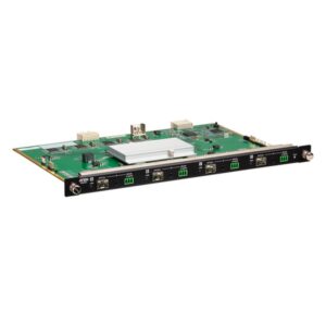 ATEN Tarjeta de salida óptica 10G de 4 puertos [4K a 300 m (K1, MM) / 10 km (K2, SM)]