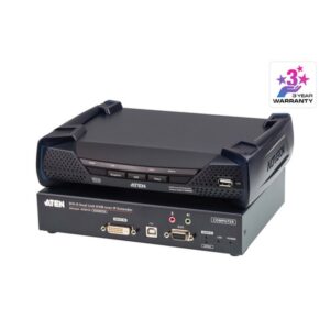 ATEN Transmisor KVM por IP DVI-D dual link 2K