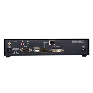 ATEN Transmisor KVM por IP DVI-I single display USB