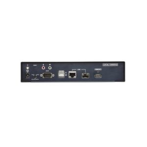 ATEN Transmisor KVM por IP HDMI 4K single display USB