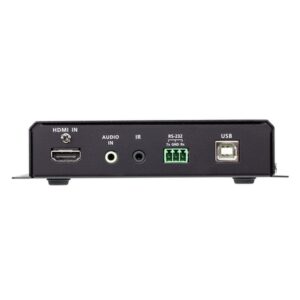 ATEN Transmisor de HDMI 4K a través de IP con PoE ATEN Transmisor de HDMI 4K a través de IP con PoE