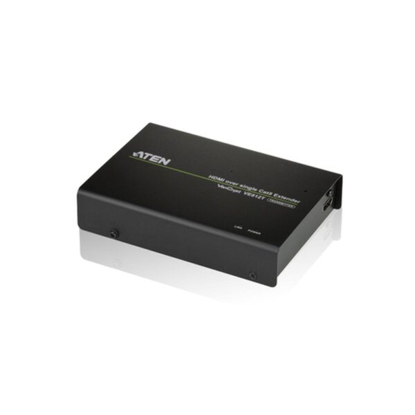 ATEN Transmisor formato compacto HDMI HDBaseT (4K a 100 m) (HDBaseT Clase A)