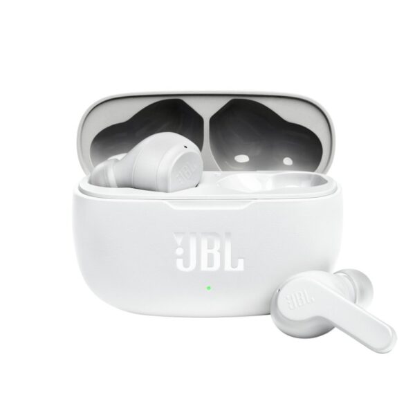 Auriculares Inalambricos Jbl Wave 200 White