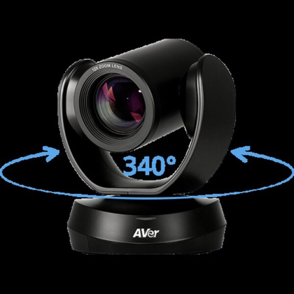 AVer CAM520 Pro2 2 MP Negro 1920 x 1080 Pixeles 60 pps