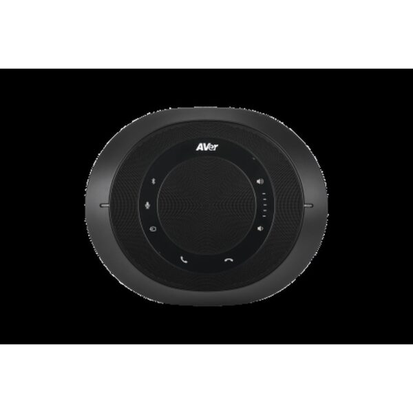 AVer FONE540 altavoz PC USB/Bluetooth Negro