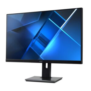 Acer B247Y DE pantalla para PC 60,5 cm (23.8") 1920 x 1080 Pixeles Full HD LED Negro