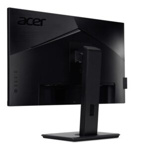 Acer B247Y DE pantalla para PC 60,5 cm (23.8") 1920 x 1080 Pixeles Full HD LED Negro