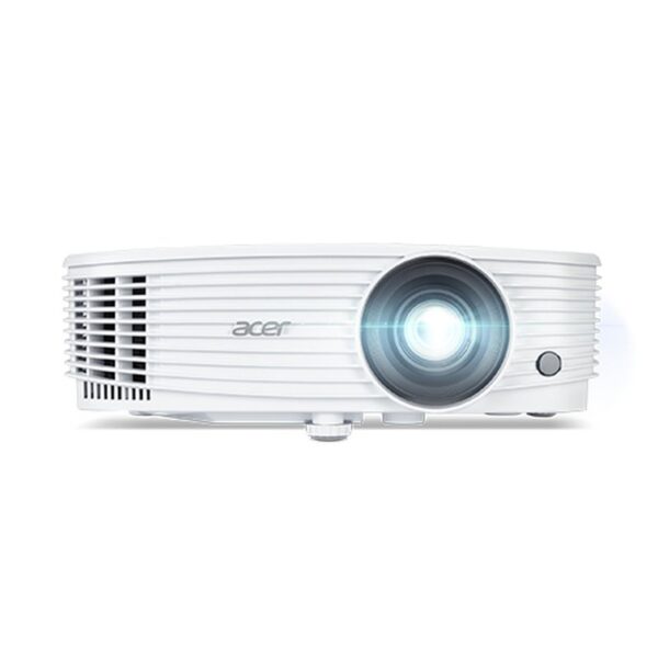 Acer P1257i videoproyector Proyector de alcance estándar 4500 lúmenes ANSI XGA (1024x768) 3D Blanco