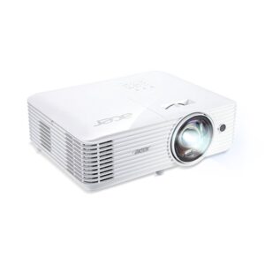 Acer S1286H videoproyector Proyector de alcance estándar 3500 lúmenes ANSI DLP XGA (1024x768) Blanco