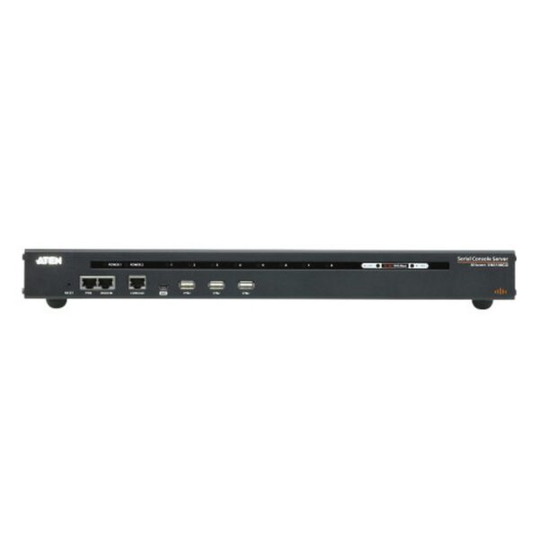 Aten SN0108CO-AX-G servidor de consola RJ-45/Mini-USB