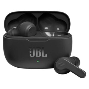 JBL Wave 200 TWS Auriculares Inalámbrico Dentro de oído Música Bluetooth Negro