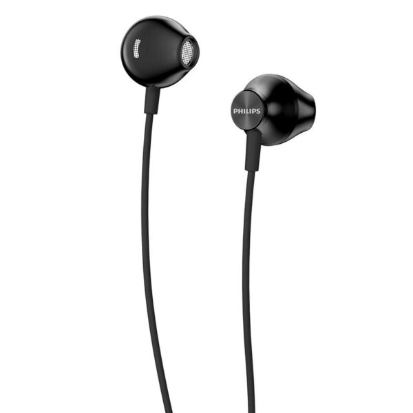 Philips TAUE100BK/00 auricular y casco Auriculares Alámbrico Dentro de oído Música Negro