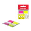 BLISTER 40 MARCAPAGINAS NEON 25X44MM 2 COLORES AMARILLO/ROSA ERICH KRAUSE 31181 BLISTER 40 MARCAPAGINAS NEON 25X44MM 2 COLORES AMARILLO/ROSA ERICH KRAUSE 31181