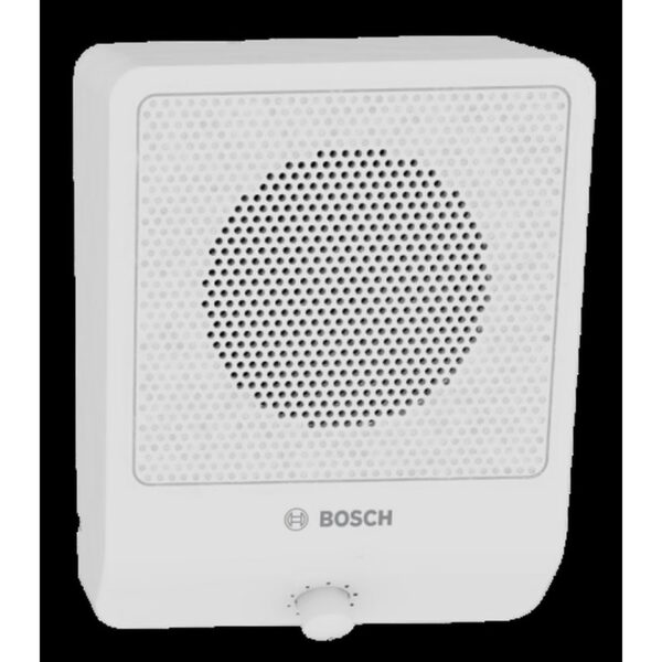 Bosch LB10-UC06V-L altavoz Blanco Alámbrico 6 W