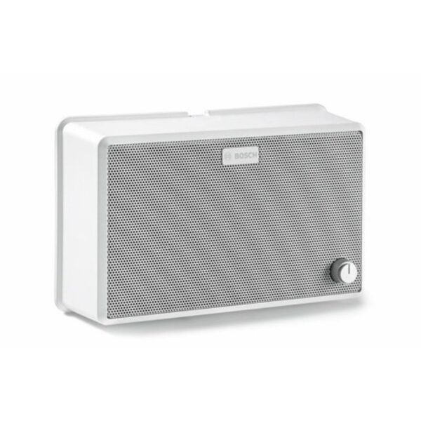 BOSCH LB7-UC06V ALTAVOZ CON CARCASA ABS 6W CON VC